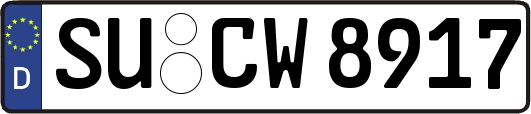 SU-CW8917