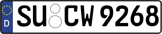 SU-CW9268
