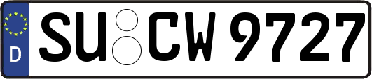 SU-CW9727