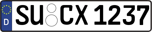 SU-CX1237