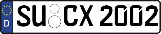 SU-CX2002
