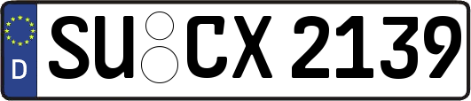 SU-CX2139