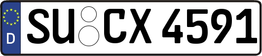 SU-CX4591