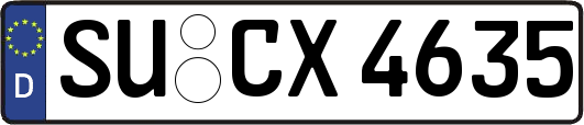 SU-CX4635