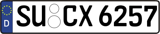 SU-CX6257