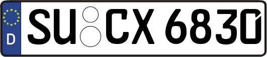 SU-CX6830