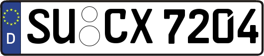 SU-CX7204