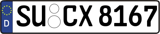 SU-CX8167