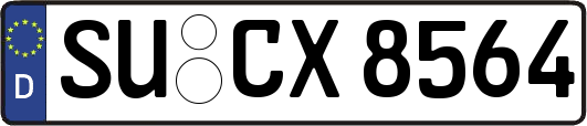 SU-CX8564