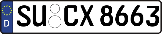 SU-CX8663