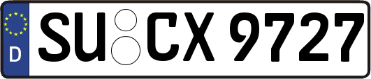 SU-CX9727