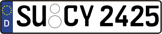 SU-CY2425