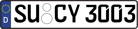 SU-CY3003