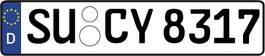 SU-CY8317