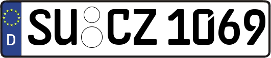 SU-CZ1069