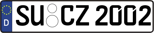 SU-CZ2002
