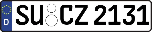 SU-CZ2131