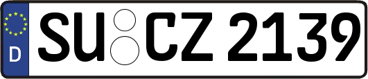 SU-CZ2139