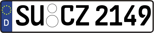SU-CZ2149