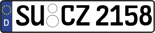 SU-CZ2158