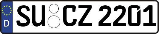 SU-CZ2201
