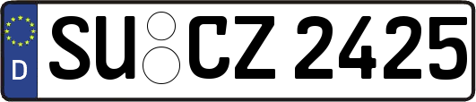 SU-CZ2425