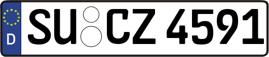 SU-CZ4591