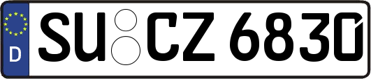 SU-CZ6830
