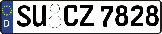 SU-CZ7828