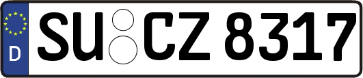 SU-CZ8317