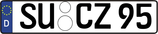 SU-CZ95