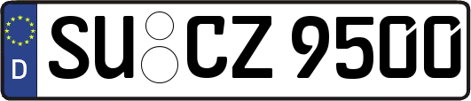 SU-CZ9500