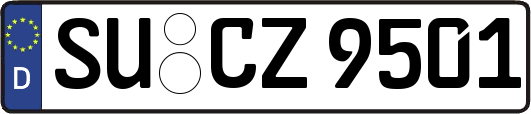 SU-CZ9501