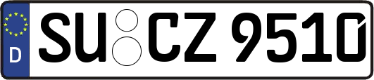 SU-CZ9510