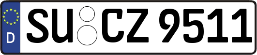 SU-CZ9511