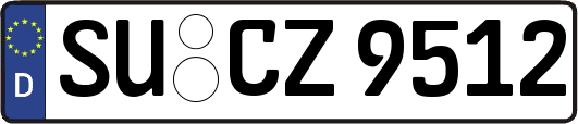SU-CZ9512