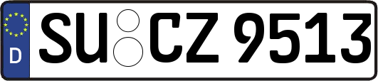 SU-CZ9513