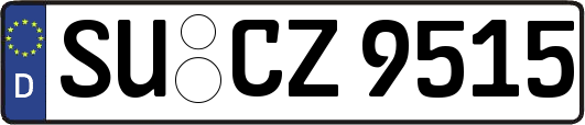 SU-CZ9515