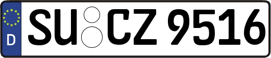 SU-CZ9516