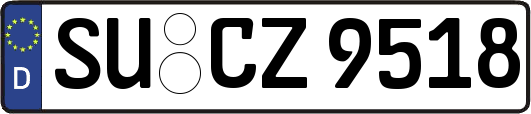 SU-CZ9518