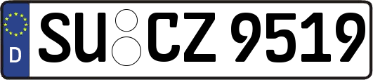 SU-CZ9519
