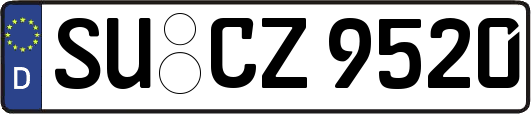 SU-CZ9520