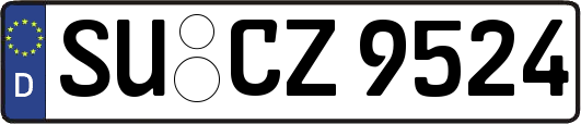 SU-CZ9524