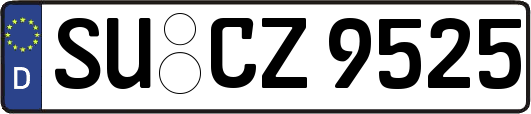 SU-CZ9525