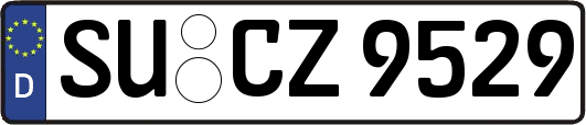 SU-CZ9529