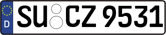 SU-CZ9531