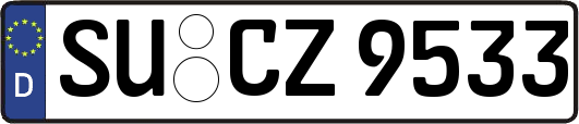SU-CZ9533