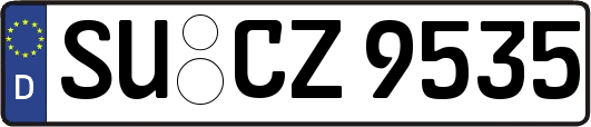 SU-CZ9535