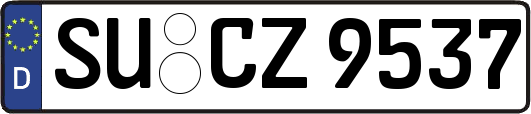 SU-CZ9537