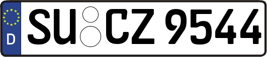 SU-CZ9544